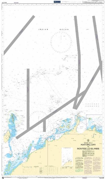 AUS327 - Port Walcott to Monte Bello Is